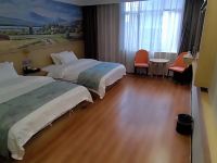 长沙崀湘便捷家庭旅馆 - 标准双床房