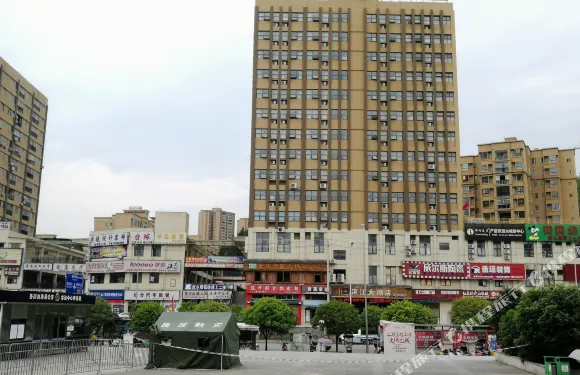 務川濱江大酒店