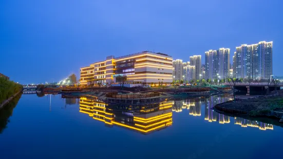 Rezen Hotel Huibinlou Taizhou