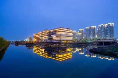 Rezen Hotel Huibinlou Taizhou