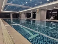 Kyriad Hotel (Anshan Railway Station City Government Square) - Swimmingpools