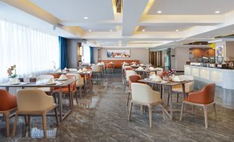 MEHOOD LESTIE Hotel (Tianjin West Station Changhong Park Subway Station)