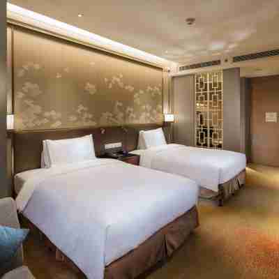 힐튼 옌타이 Rooms