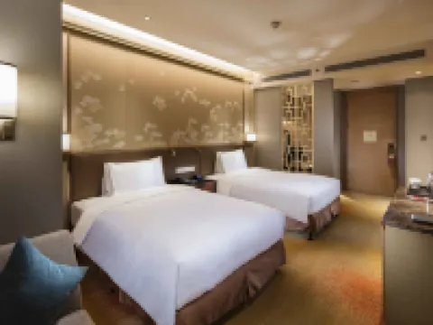 Hilton Yantai Hotels in Yantai