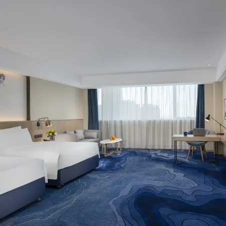 Kyriad Hotel (Anshan Railway Station City Government Square)