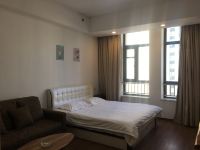 桔子酒店式公寓(哈尔滨银泰店) - 豪华舒适大床房