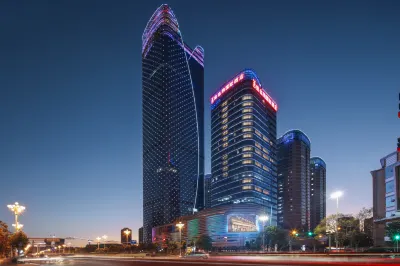 Vienna International Hotel (Kunming Dianchi Haiyuan Fortune Center) Ξενοδοχεία στην πόλη Kunming National High-tech Industry Development Zone