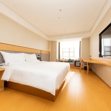 JI Hotel (Xiaoyi Fuqian Street)
