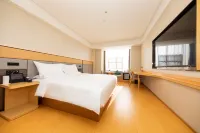 JI Hotel (Xiaoyi Fuqian Street) Hotels in Xiaoyi