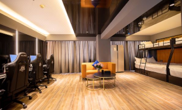 Luoyang Daka E-Sports Hotel (Xigong Wanda)