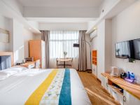 广州品呈主题酒店公寓 - 商务大床房