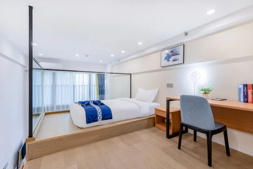 Zhuhai Haiyue Bay International Apartment