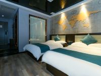 西安5周酒店 - 轻奢品质双床房