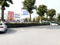 江蘇水中仙東雅國際酒店 - 停車場