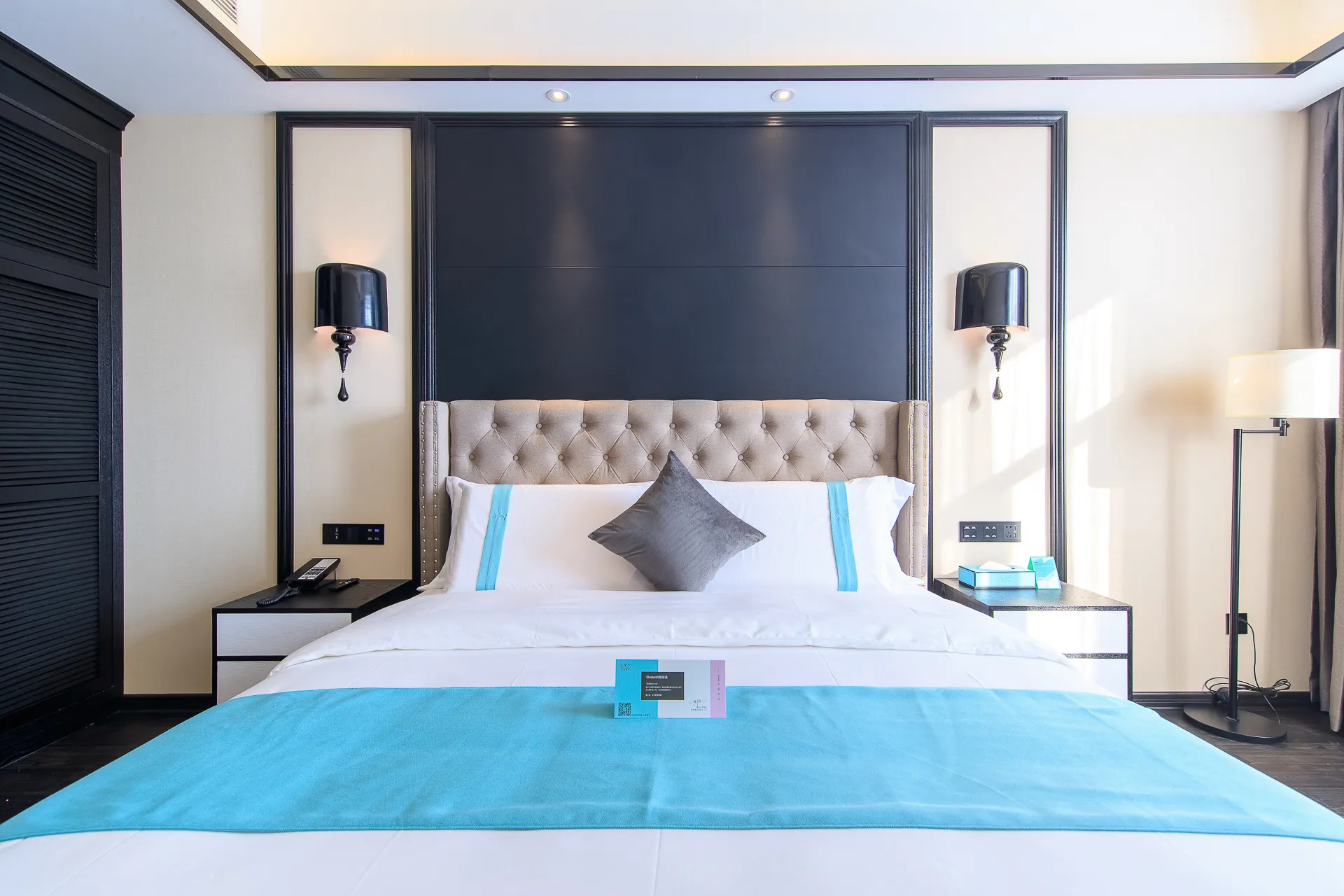 Xian Hotel (Beijing Daxing International Airport Branch) Номера Photos