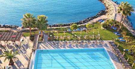 Crowne Plaza Limassol