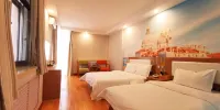 Hua Yuan Hotel Jiayuguan - Rala Para Familias Seleccionada