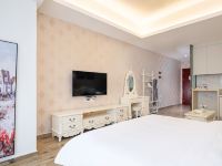 广州长风未来酒店公寓 - 欧式大床房