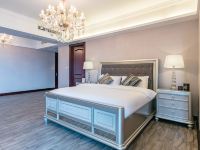 福州天梦之床123公寓 - 舒适高层三室一厅套房
