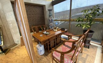 Aiju Boutique Hotel (Dashiqiao Railway Station)