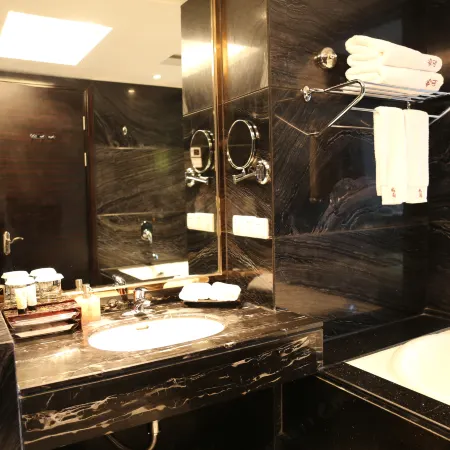 Plum Garden International Hotel Hotéis em Sanming