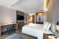 Atour Hotel Hi-tech Third Road Software Park Xi'an Các khách sạn ở Khu phát triển công nghệ cao