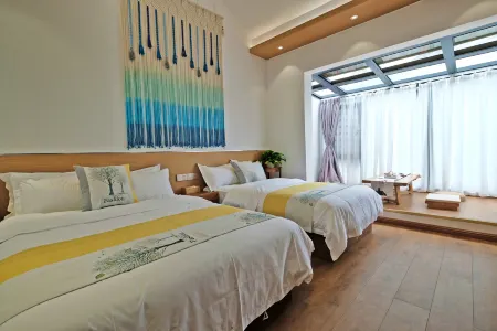 Yongzhou Xiaoxiang Xuyuan Homestay Отели рядом с достопримечательностью «Yongzhou Museum»