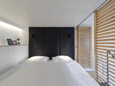 Zoku Copenhagen หรือ โซคุ โคเปนเฮเกน โรงแรมในโคเปนเฮเกน