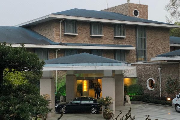 南京军区东苑宾馆