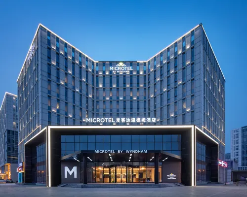 Microtel by Wyndham Tianjin Hotels near Dongli