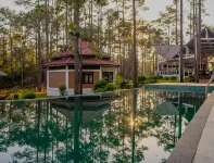 VKirirom Pine Resort - Kolam Renang