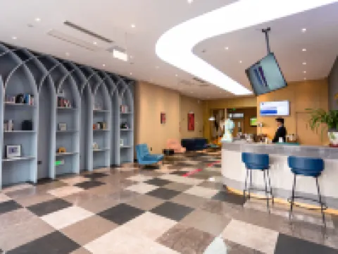 Lanou Shangpin Hotel Jiankang Road, Jinhu County, Huai'an City, Jiangsu Province Hotels in Jinhu