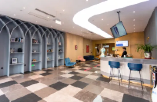 Lanou Shangpin Hotel Jiankang Road, Jinhu County, Huai'an City, Jiangsu Province