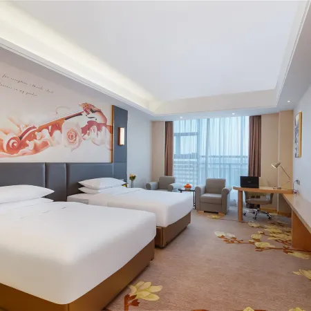 Vienna International Hotel (Tongling Wanda High-speed Railway Station Branch)