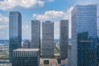 格林東方酒店（南寧五象總部基地地鐵站店） 南寧酒店