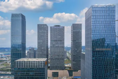 Greentree Eastern Hotel (Nanning Advanced Business Park Station) Các khách sạn ở Nam Ninh