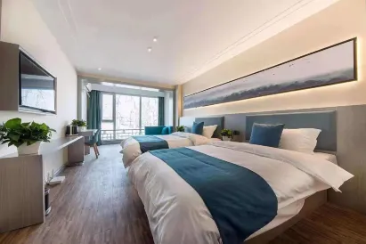 Yingduo International Hotel(Capital airport Xinguo exhibition store)