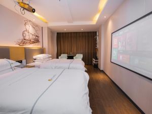 Jiabei Smart Hotel (Shaoyang Central Hospital)