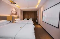 Jiabei Smart Hotel (Shaoyang Central Hospital)