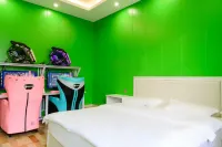 Zibo M78 E-sports Business Hotel