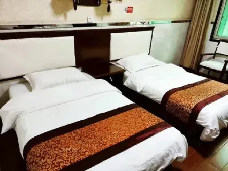 Ziyang Qingzhong Hotel Отели в г. Цзыян