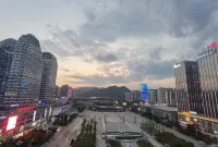 Xing Yi Hai Yu Hotel - วิว