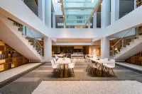 Atour Hotel Yunlong Lake China University of Mining and Technology Xuzhou - Wifi