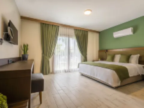 ウェストハウスエクスクルーシブホテルゴーチェク ギョジェクのホテル