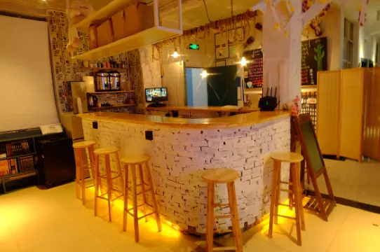 Lijiang Anomaniac Sanjie Youth Hostel