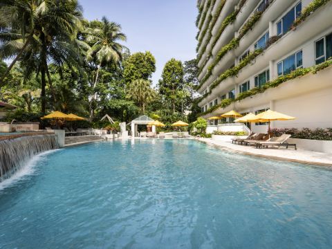 Shangri-La Apartments