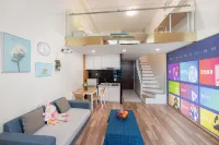 Dalian Xinghai Night Homestay