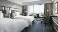 Four Seasons Hotel San Francisco - parking
