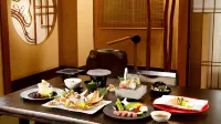 Tokiwaya - breakfast
