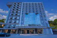 Crystal Orange Hotel Beijing Tiantan Hotel di Yongdingmen dan Area Stasiun South Railway